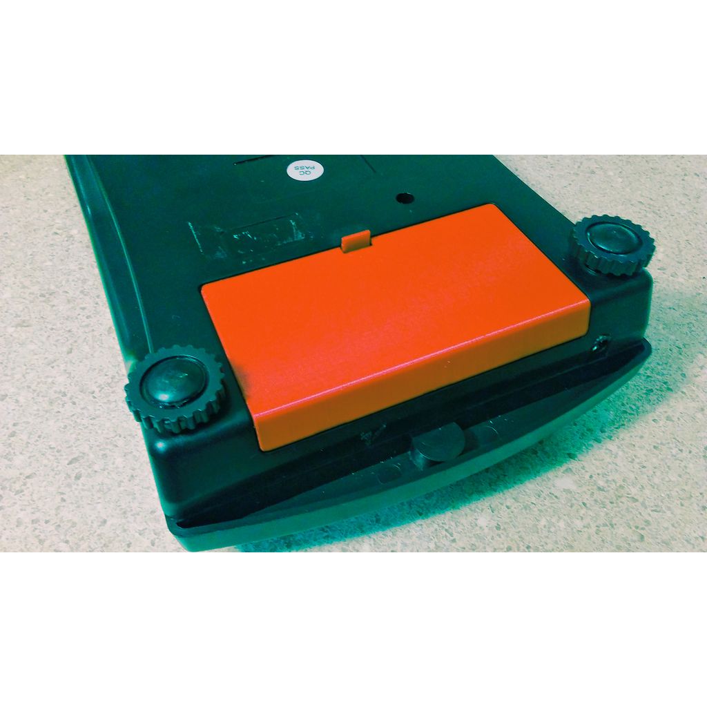 Battery Cover for Myweigh iBalance 2600 Scale