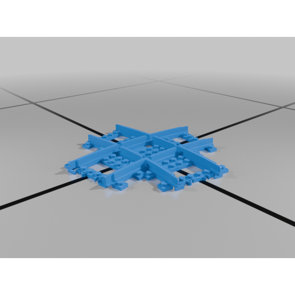 Lego tracks