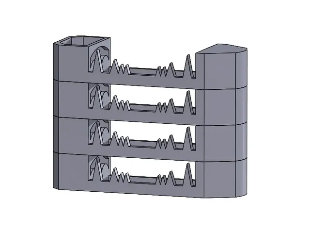 inTinker Stringing Calibration (4-Level)