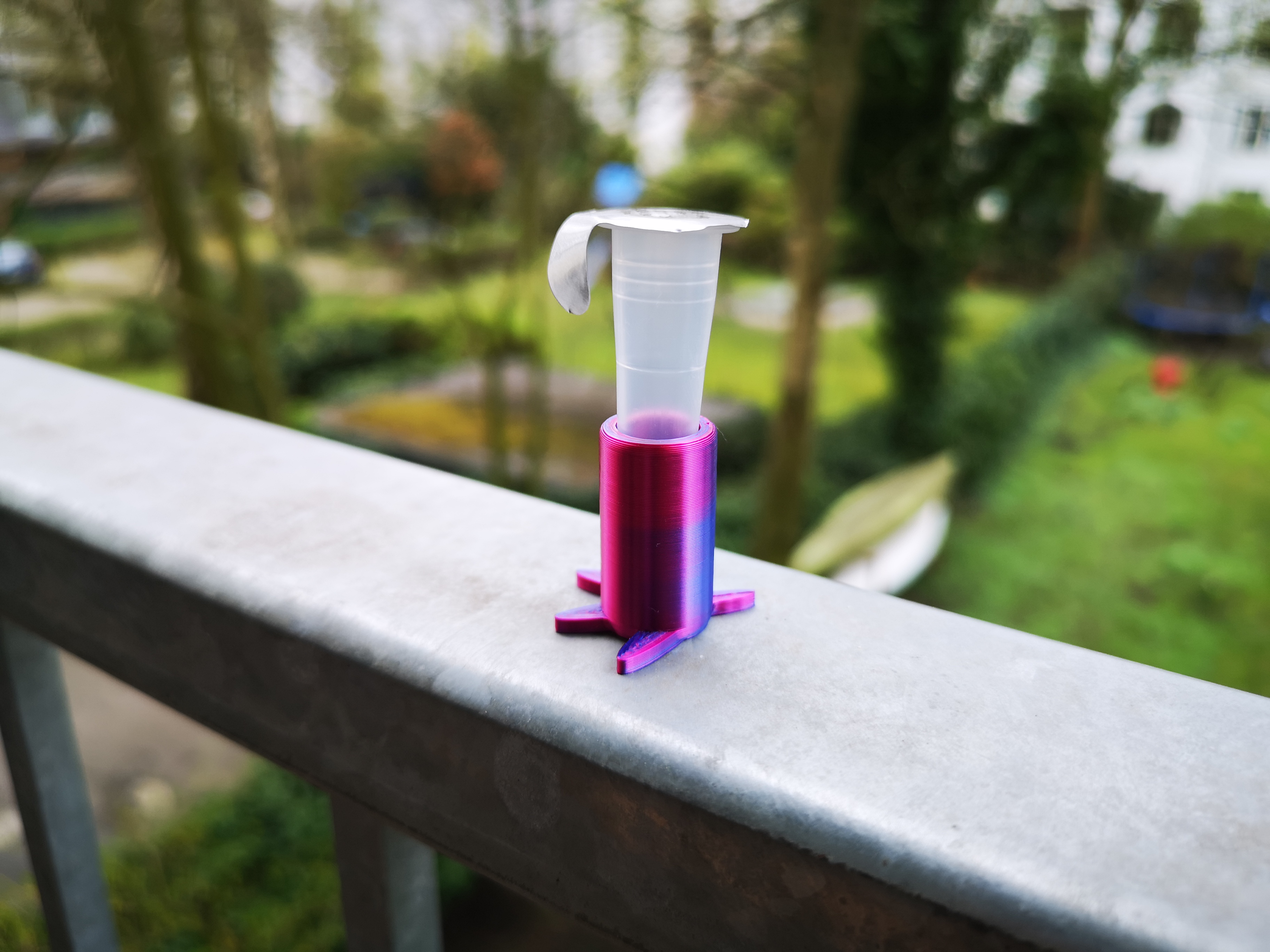Corona Test Tube Holder