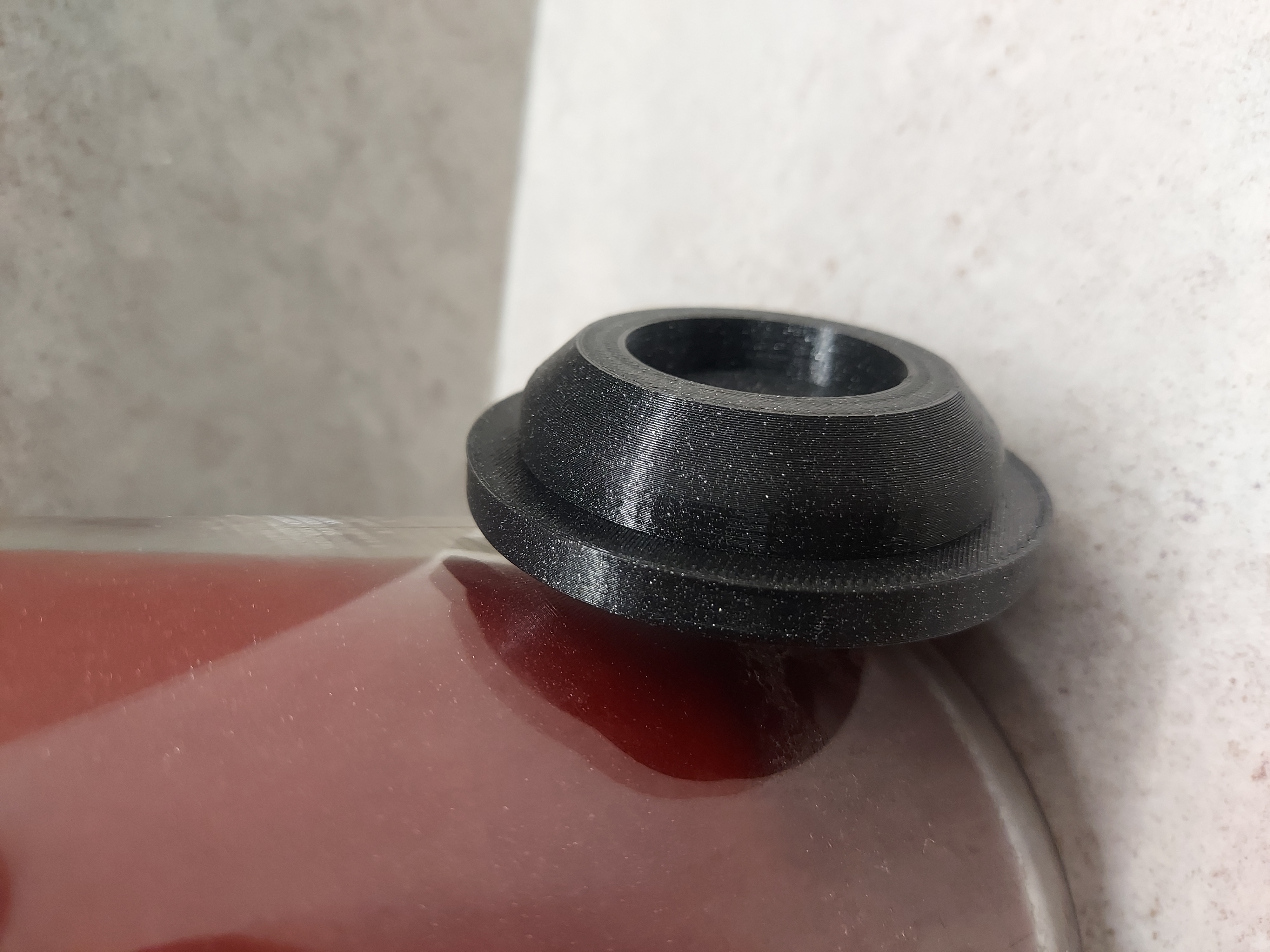 Yankee Candle lamp lid