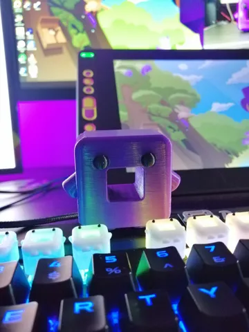 NZXT Pucci Figurine