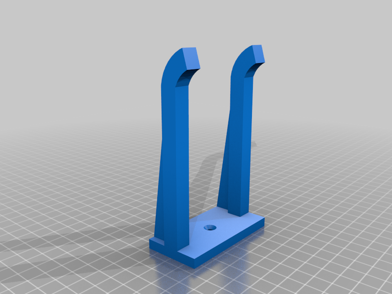 Vive Controller Wall Hanger