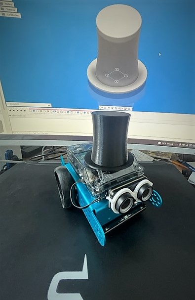 mBot NEO Top Hat