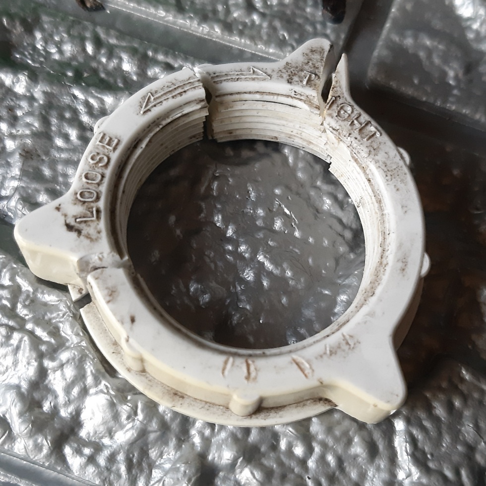 Lock Nut Replacement for Electric Fan (Generic Brand)