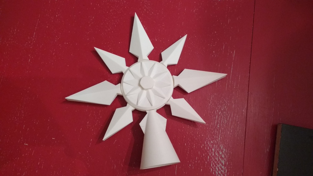 Modular Star Tree Topper
