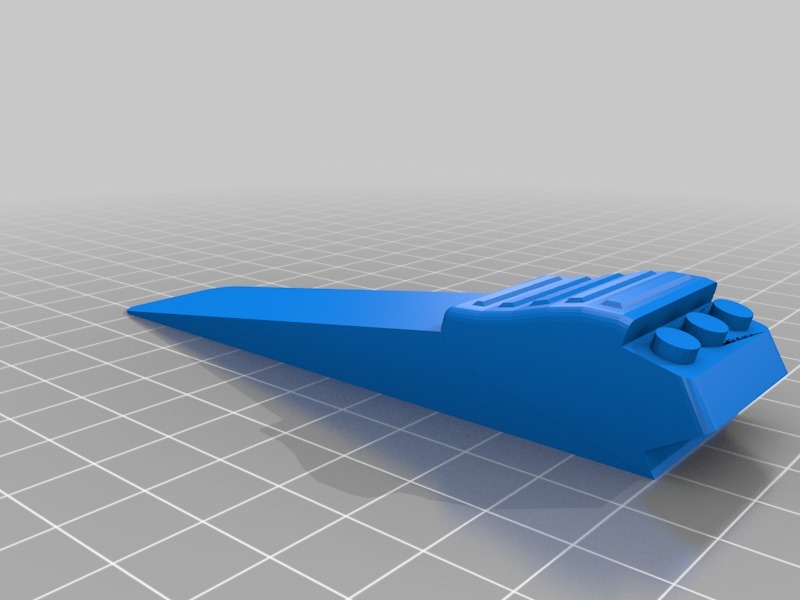 Three Dot Separator Long