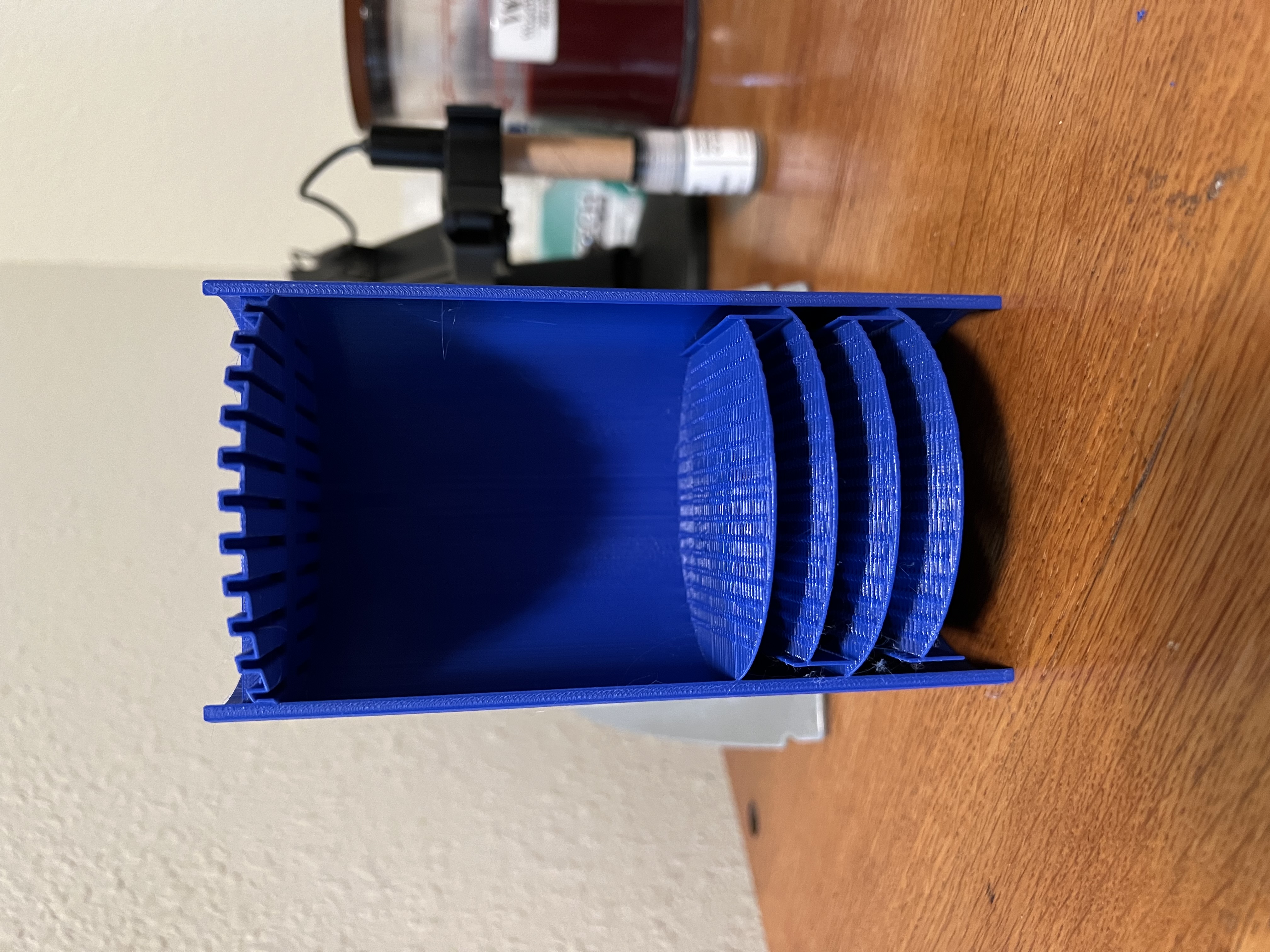 Miniatura 2 do modelo 3D Distillation Rectifier Column