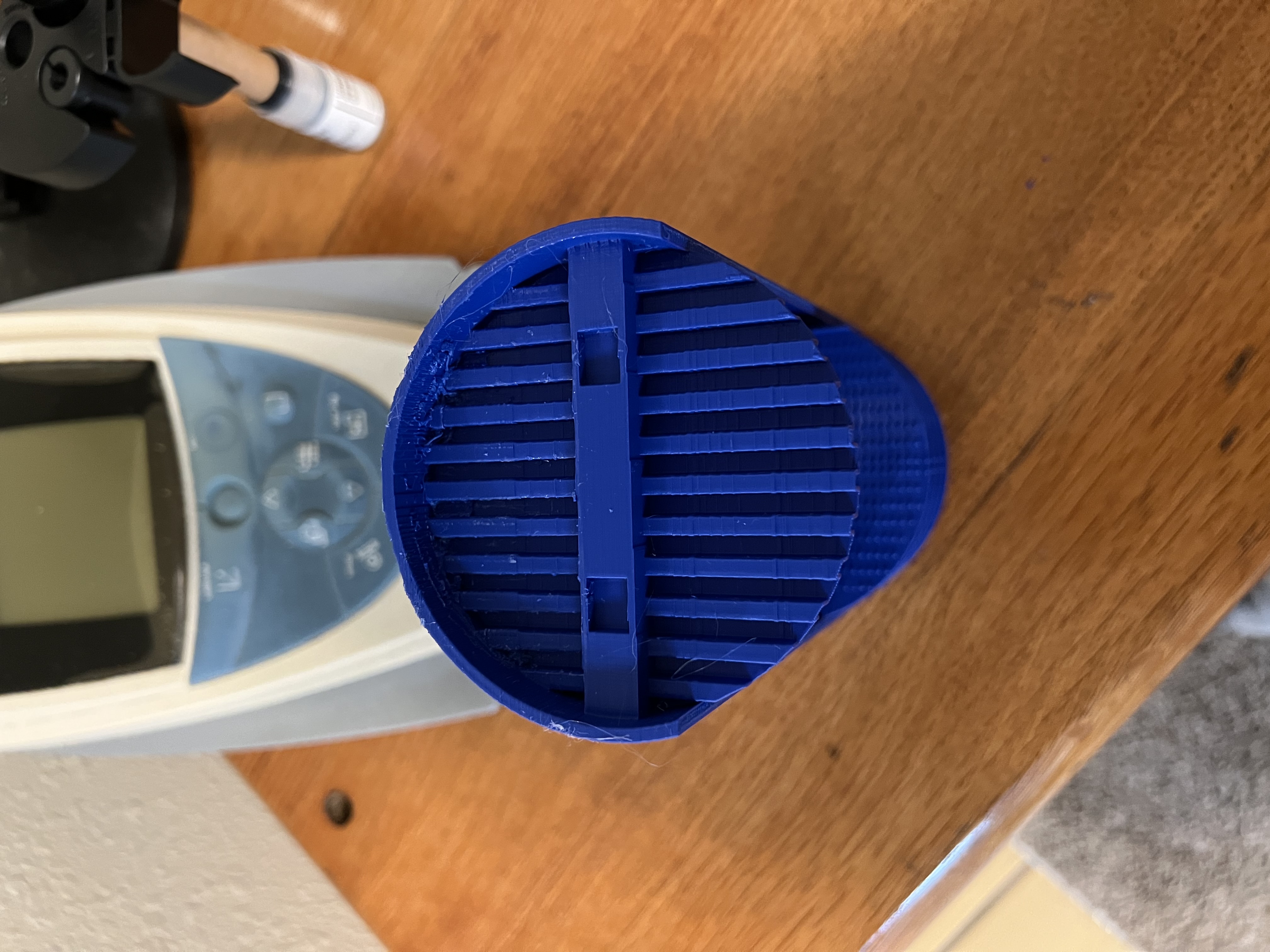Miniatura 7 do modelo 3D Distillation Rectifier Column