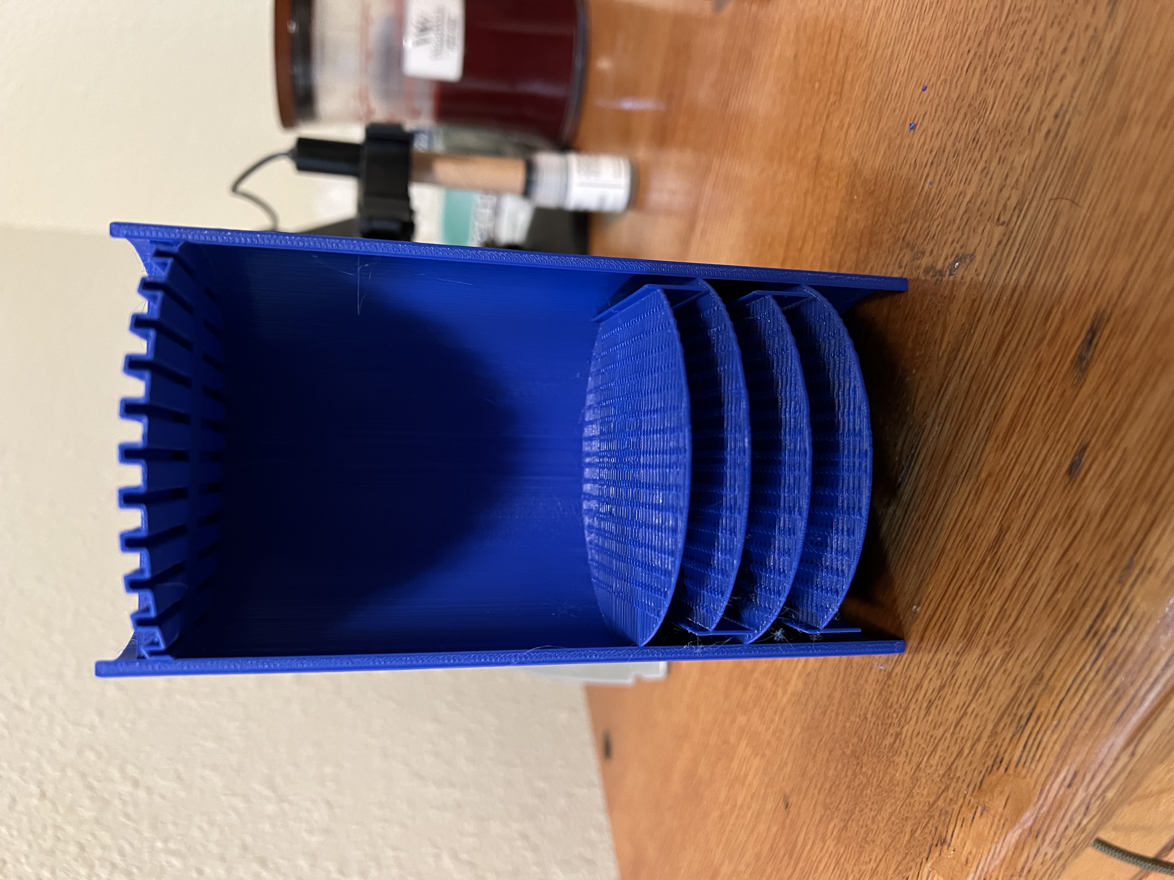 Miniatura 5 do modelo 3D Distillation Rectifier Column