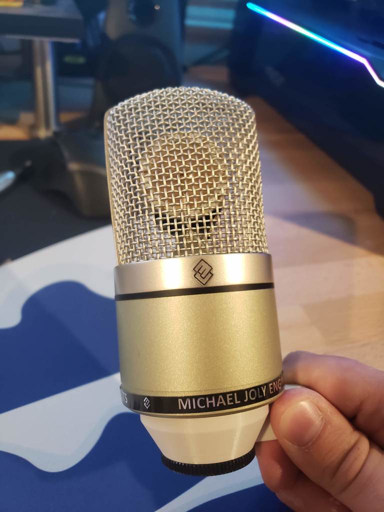 MXL 990 Hardmount — thumbnail 3