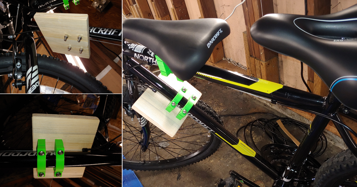 Copilot bike online seat screws