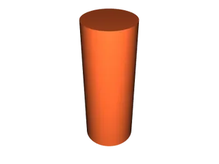 Undermount Paper Plate Dispenser by MRedmon, Download free STL model