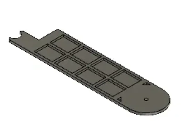 Micro SD Card Swiss Army Style Holder