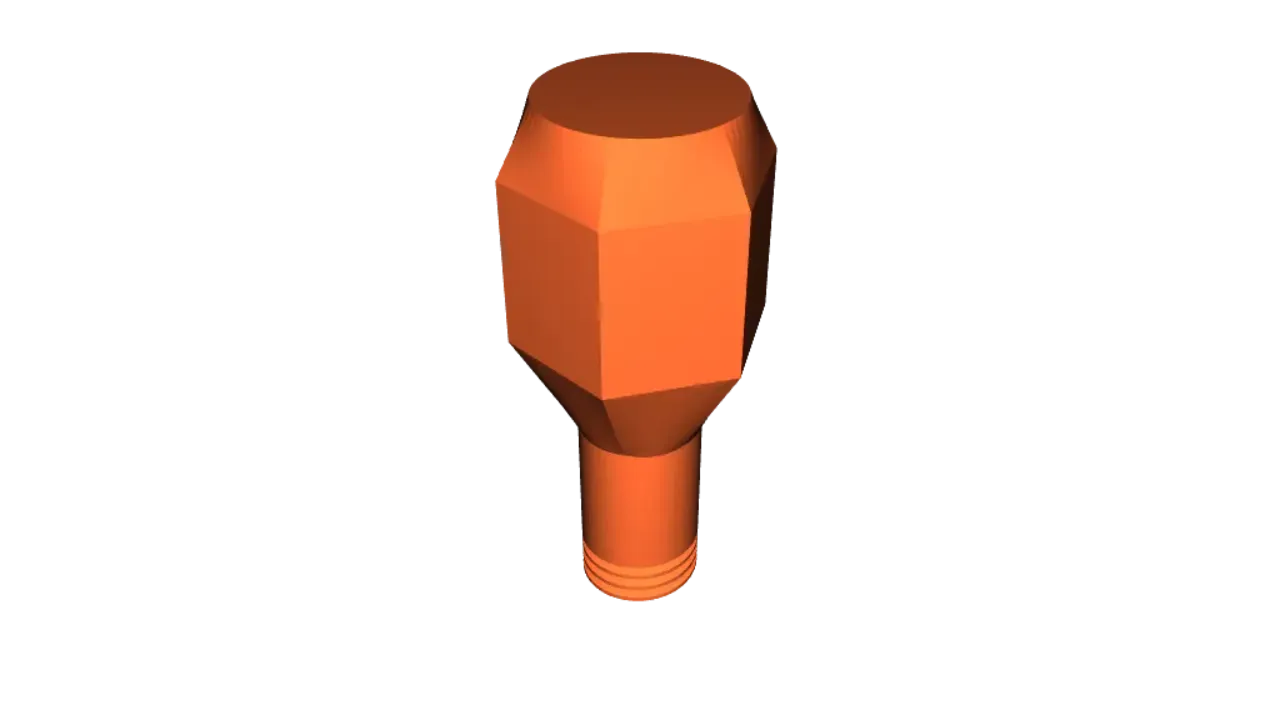 Open Hardware Ink Stamp by iqless | Download free STL model ...