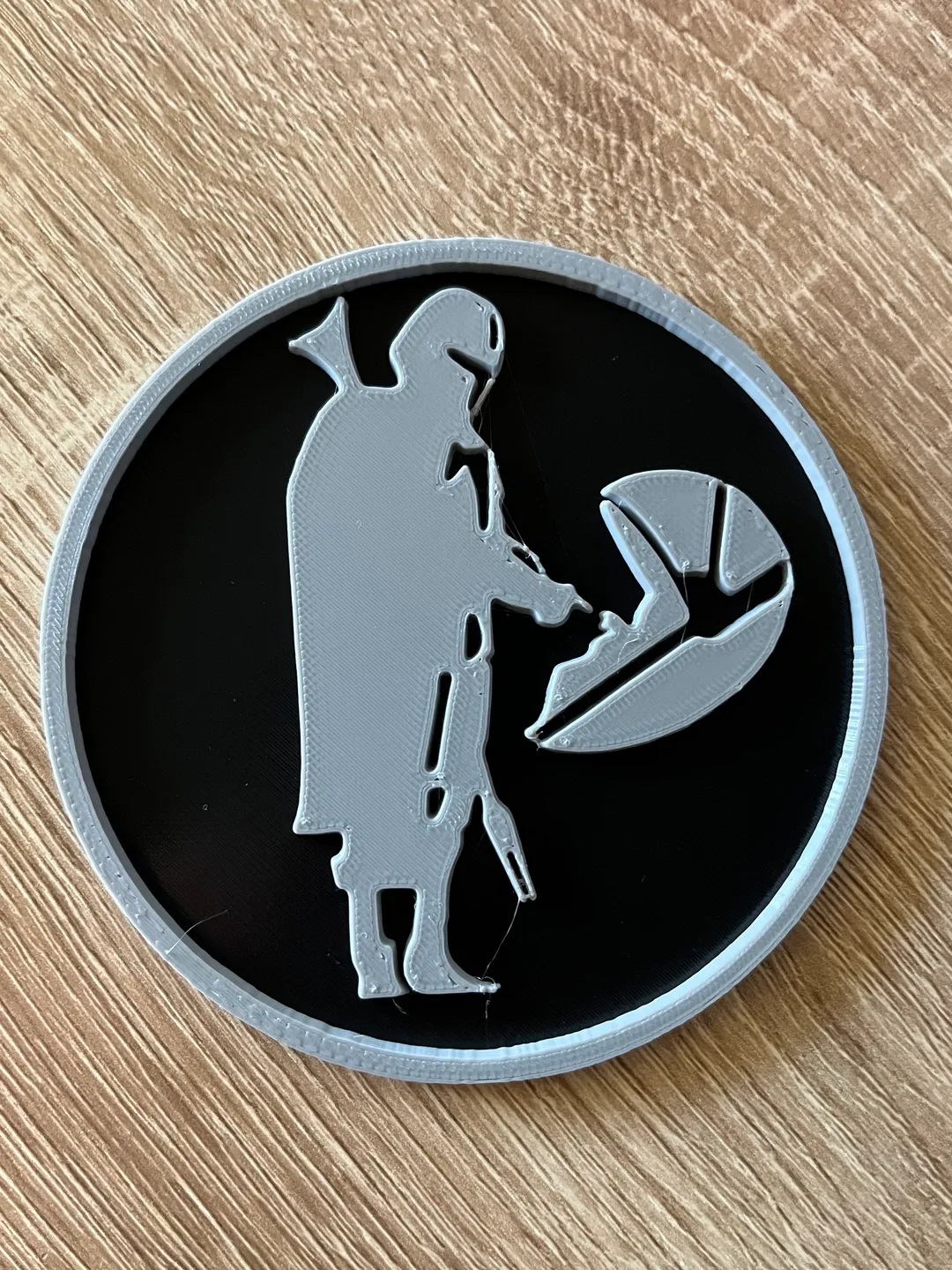 the mandalorian coasters v3
