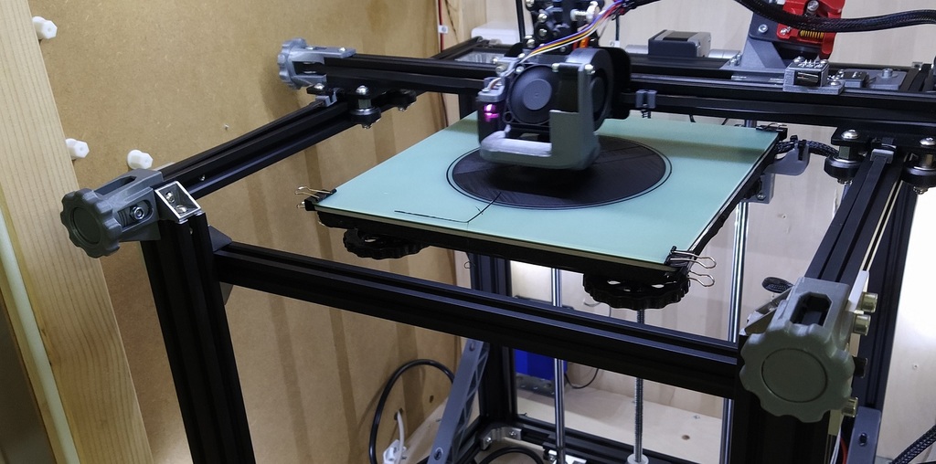 Ender 5 belt tensioner X & Y /Ender 5 Riemenspanner X & Y by JOGIAREA Download free STL model