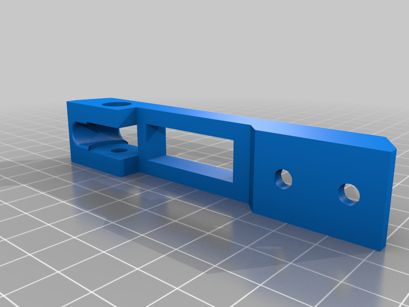 Filament guide /  Filamentführung  Ender 5