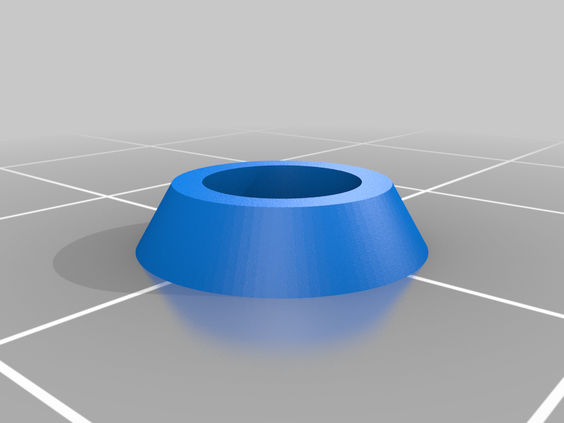 Filament guide / Filamentführung Ender 5 by JOGIAREA | Download free ...