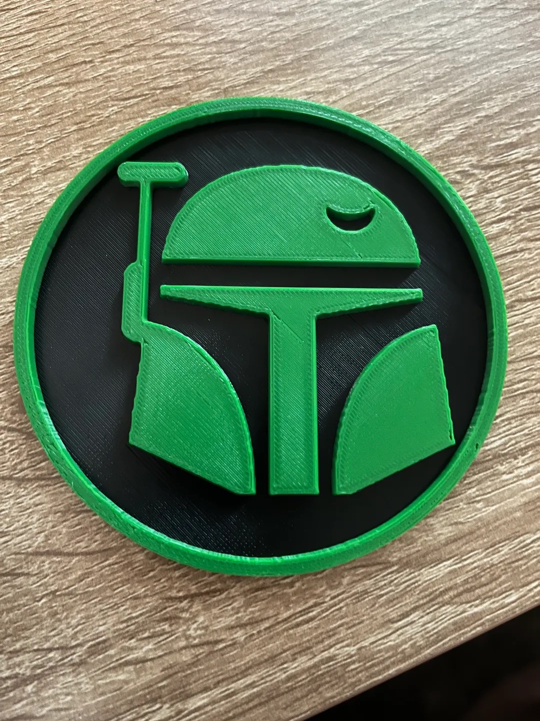 logo mandalorian coasters v4
