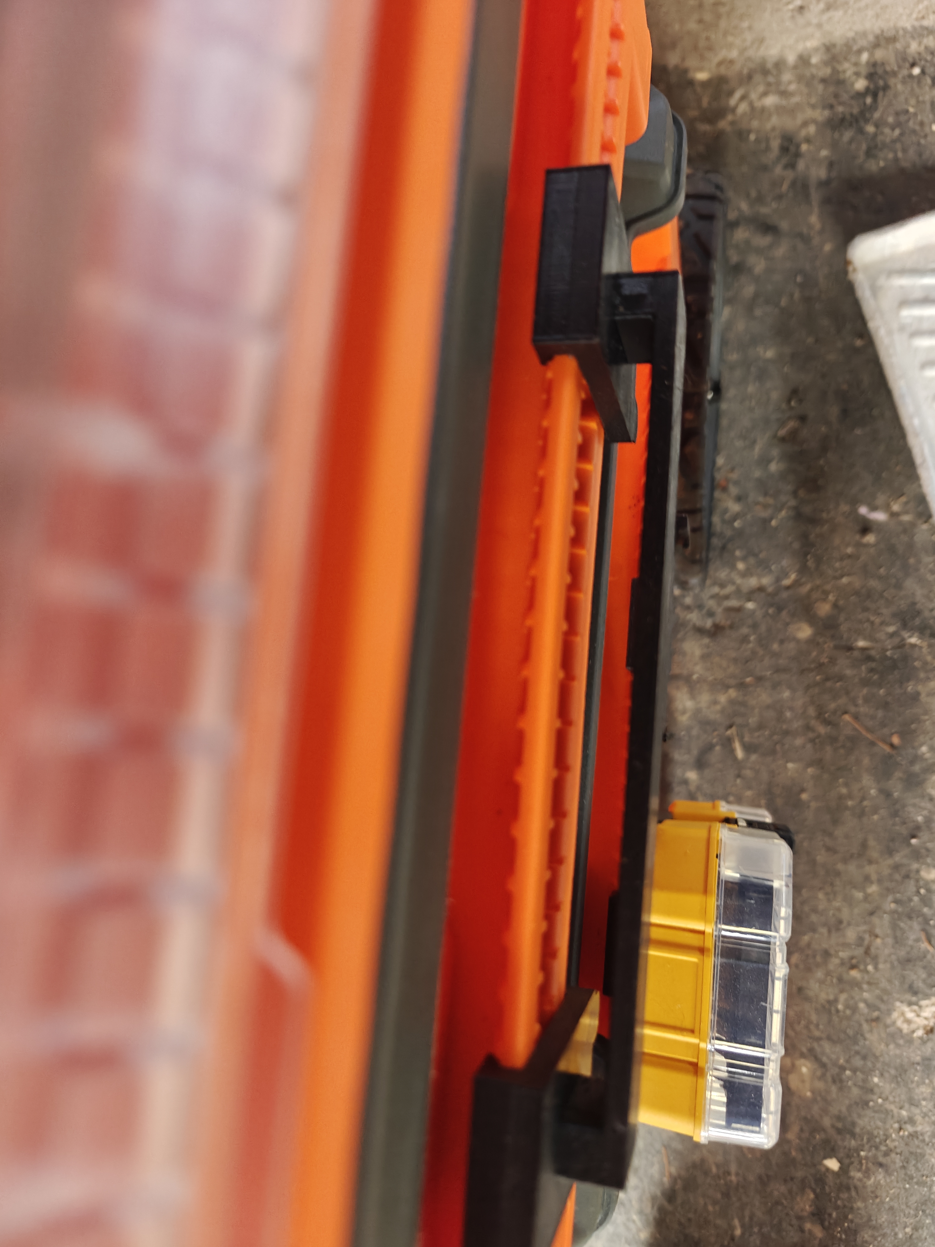 Klein Modbox compatible rail — thumbnail 3