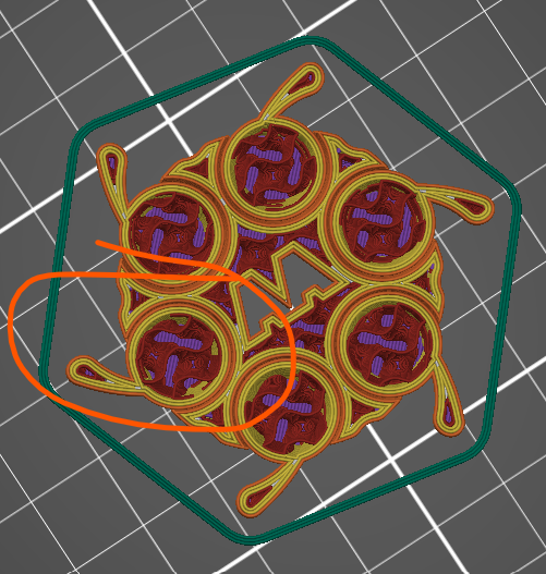 Miniatura 4 do modelo 3D Tolerance Coin