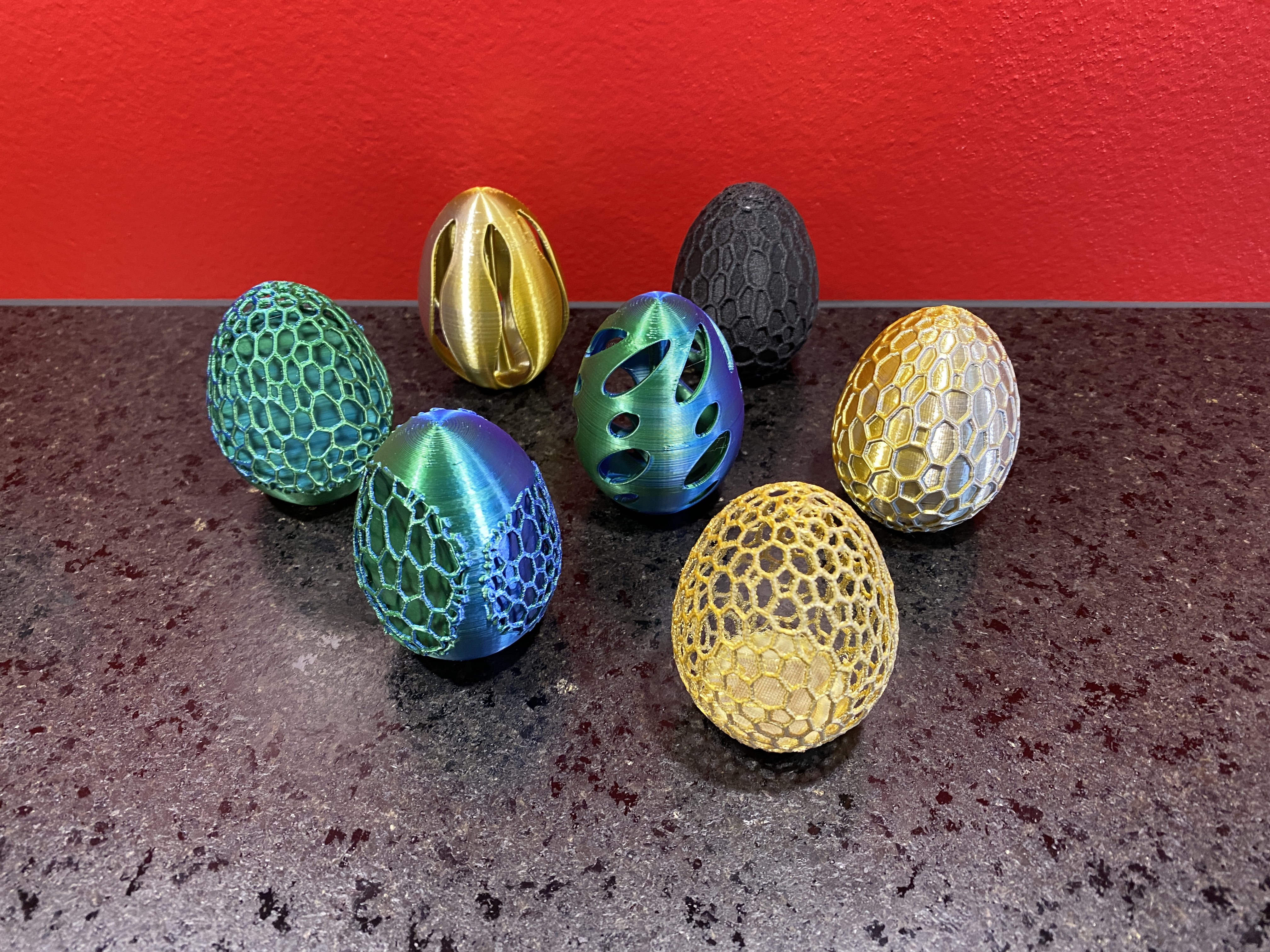 Easter-Eggs