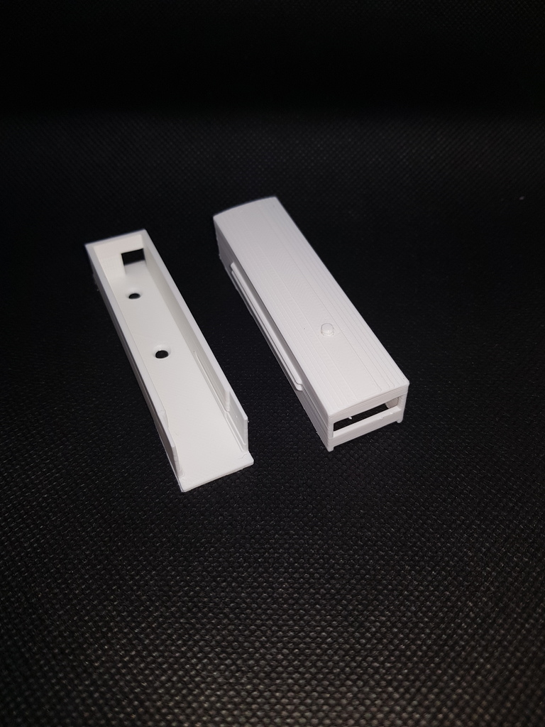 Fibaro Universal Sensor housing (FGBS-321)