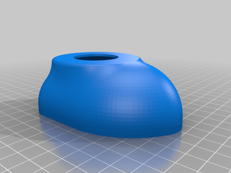 Mewt button enclosure