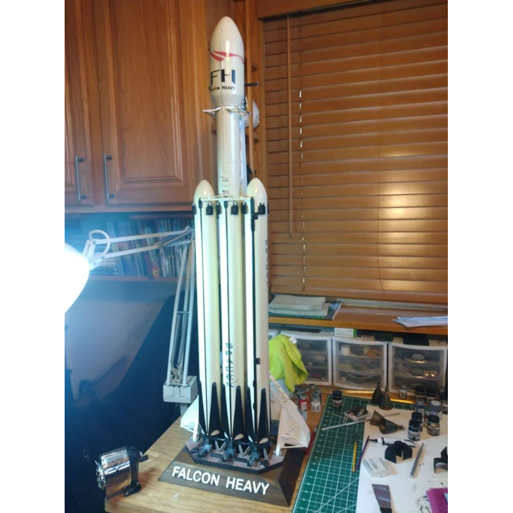 Falcon Heavy