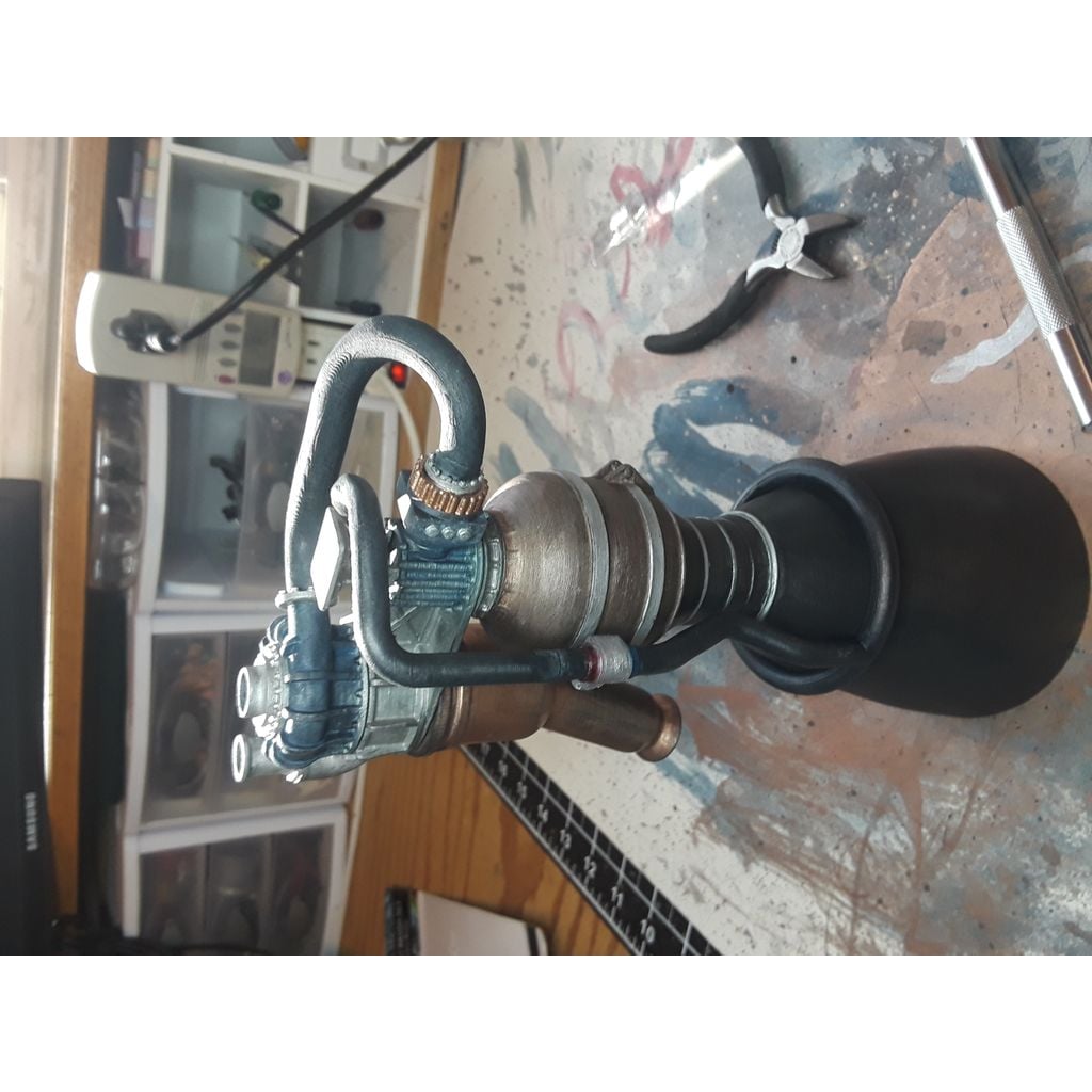 Merlin 1D Rocket Engine — thumbnail 5