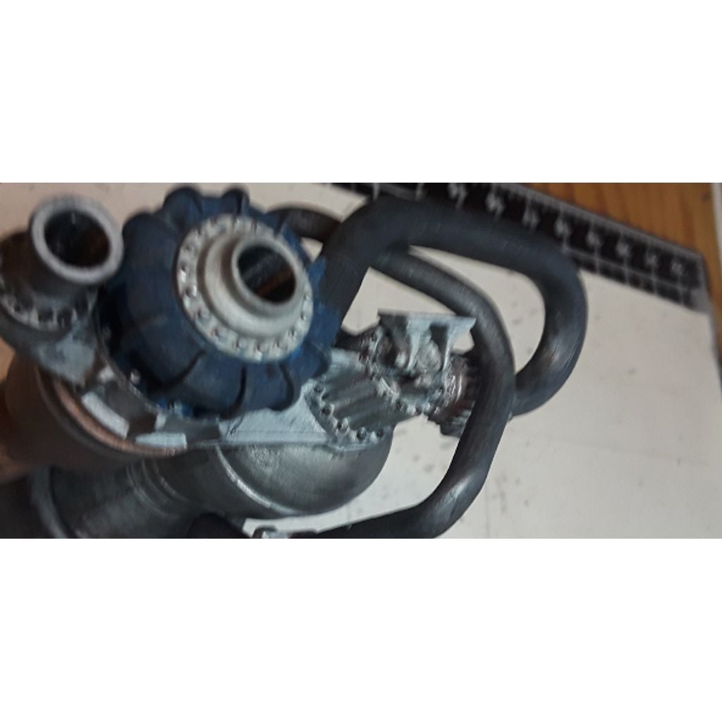 Merlin 1D Rocket Engine — thumbnail 9