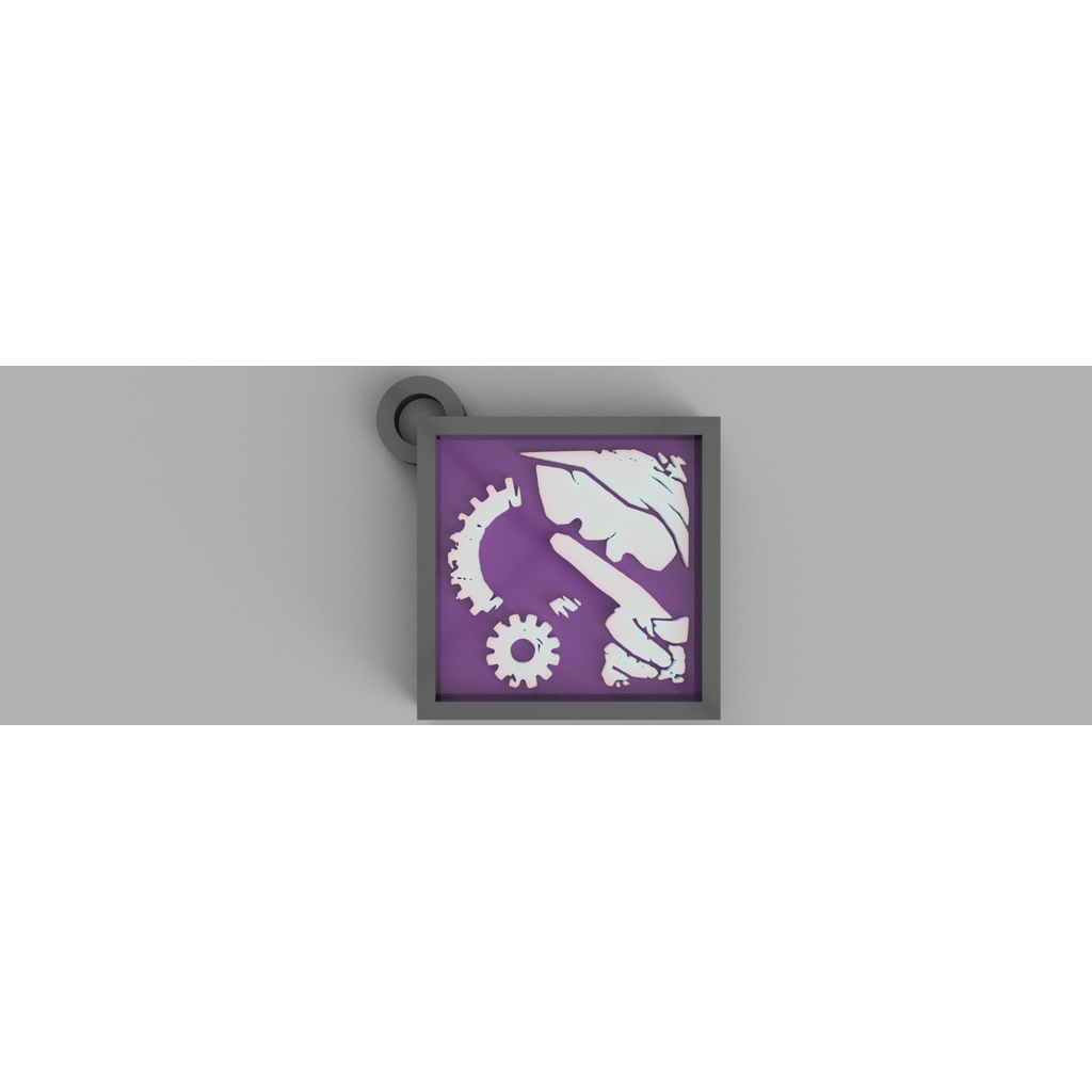 Technician Charm from DBD