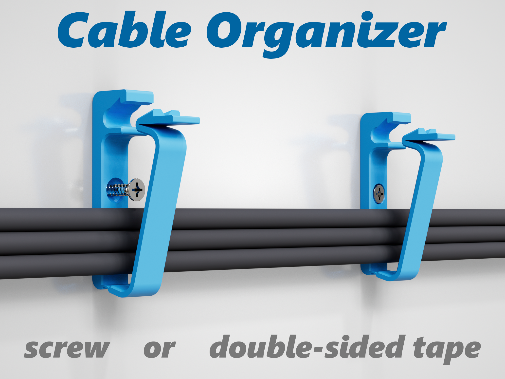 Cable Organizer