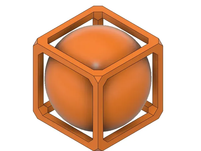ball in a cage