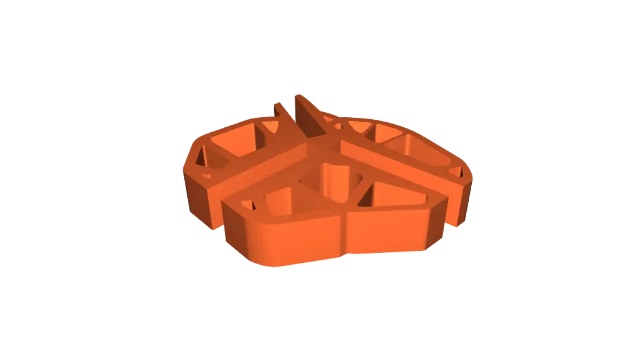 STL file Connector ODB2 🔧・3D printable model to download・Cults