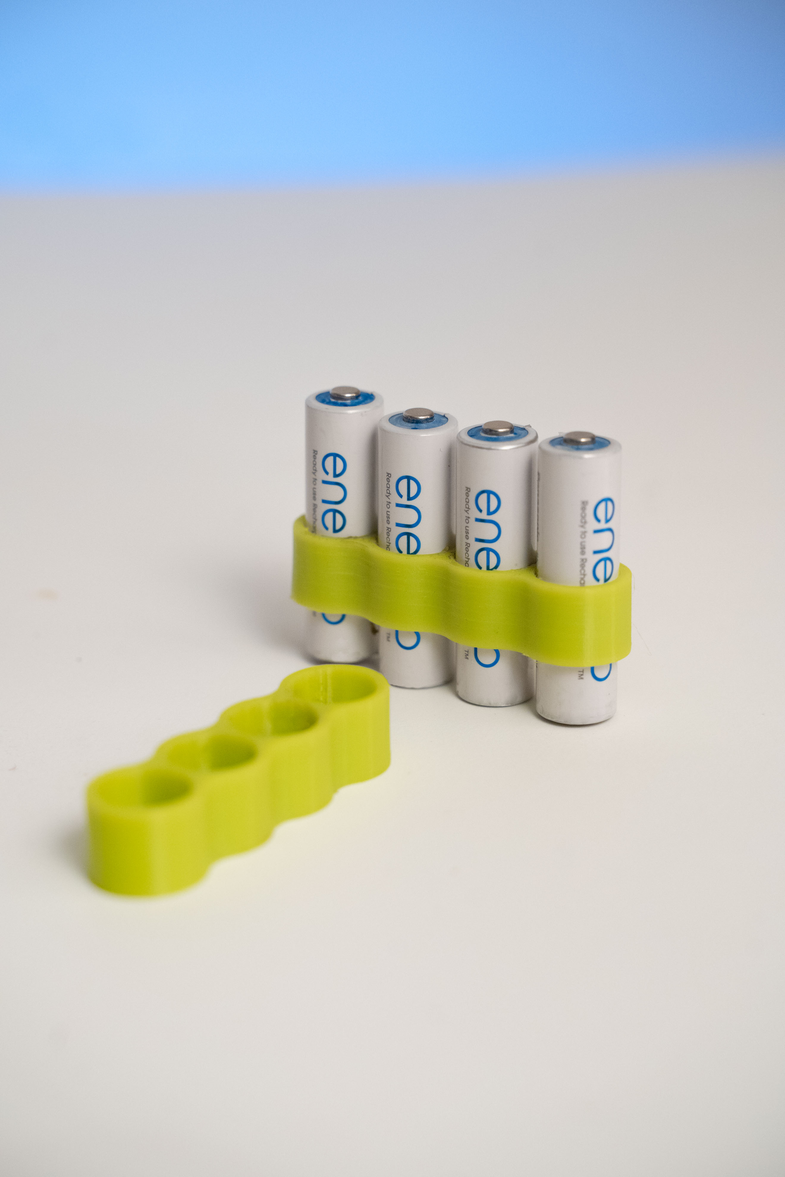 Battery case