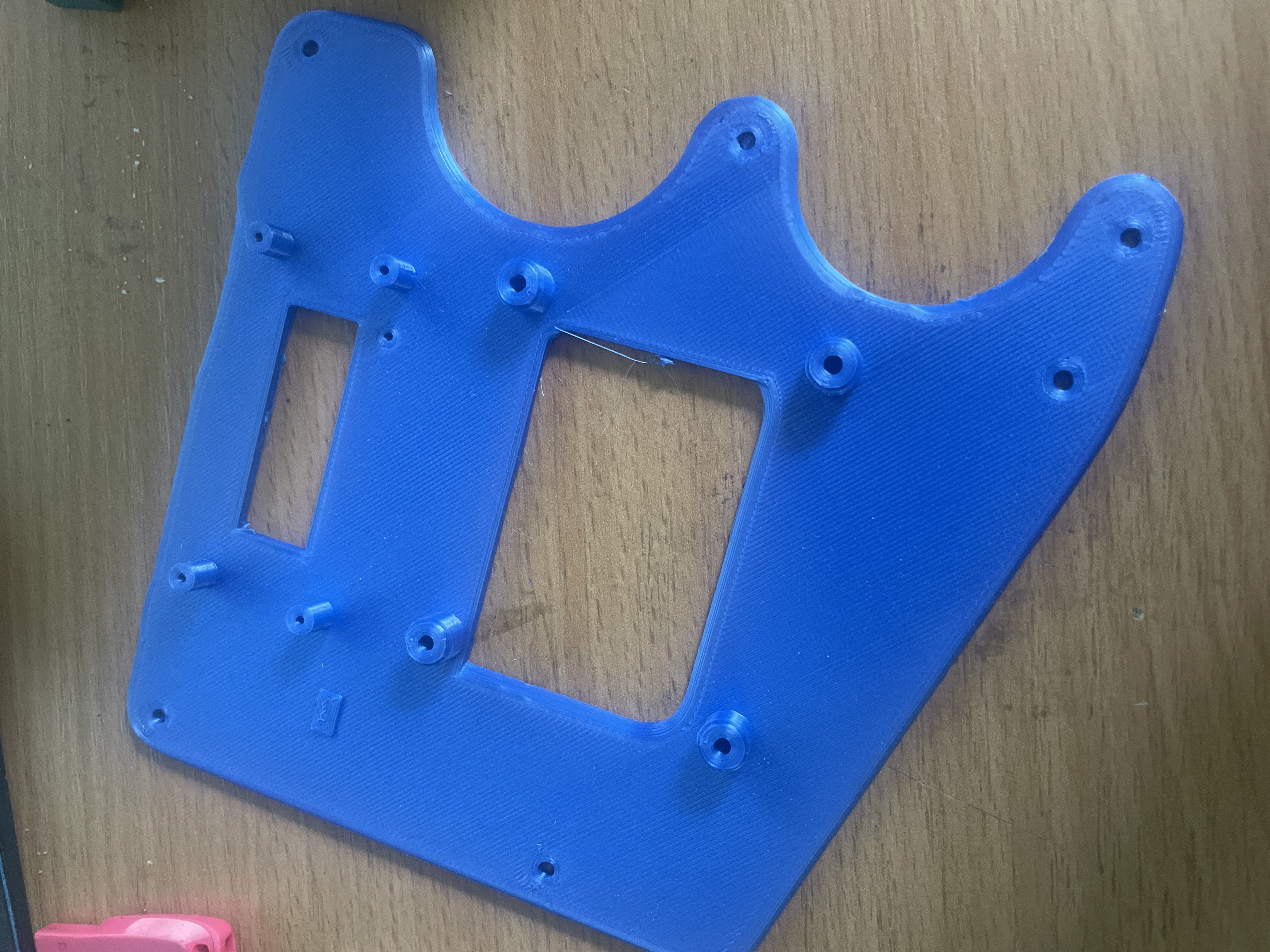 Anycubic Predator SKR Pico with Raspberry Pi Zero Board Holder/Adapter