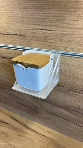 Halter für Zuckerdosen