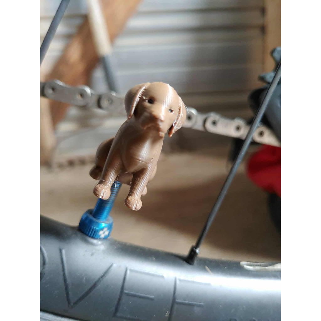 Dog Valve Cap Presta