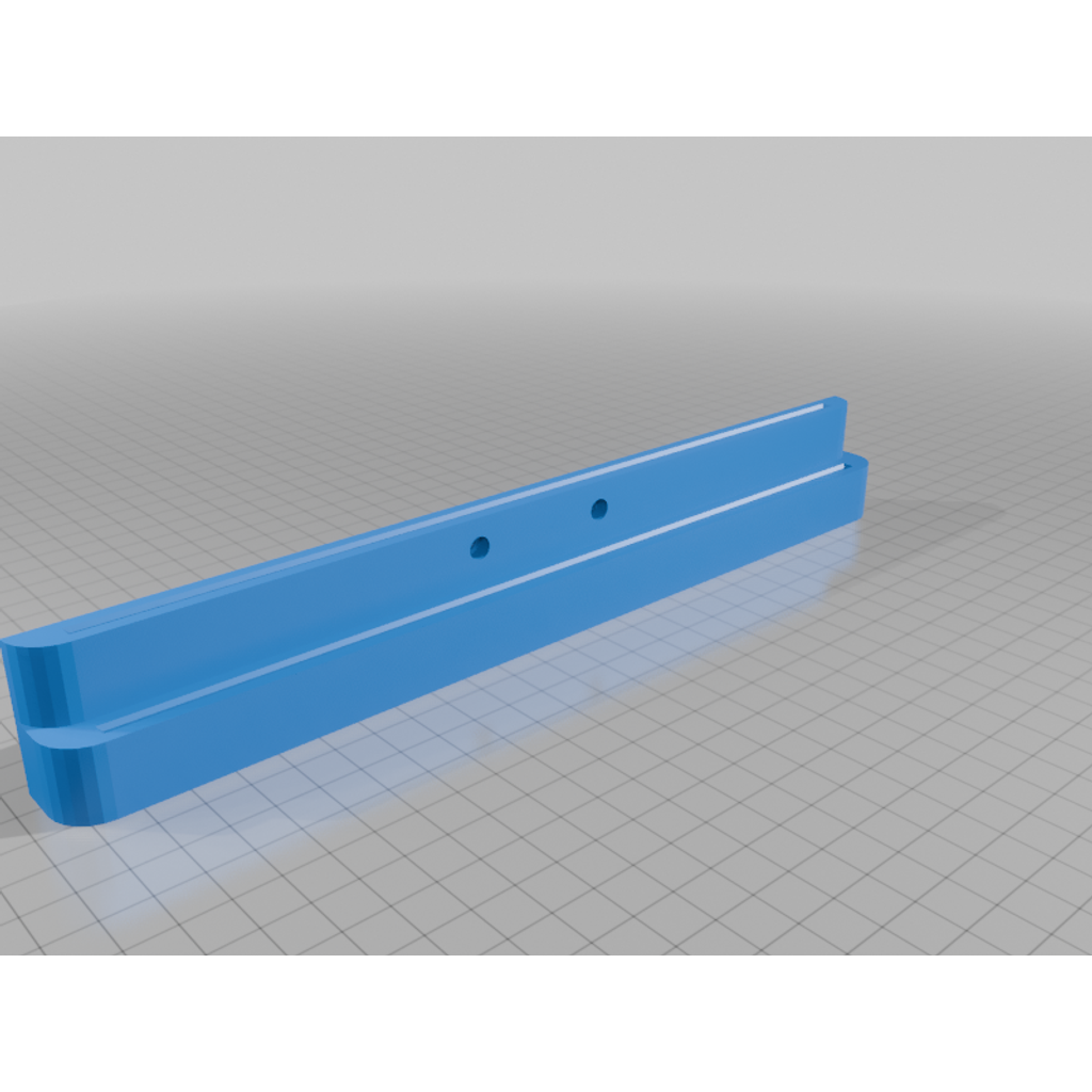 AD5X Left Side Panel with Build Plate Rack