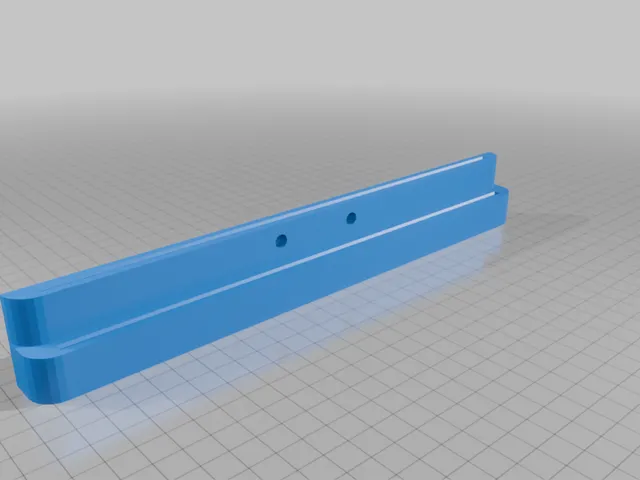 AD5X Left Side Panel with Build Plate Rack