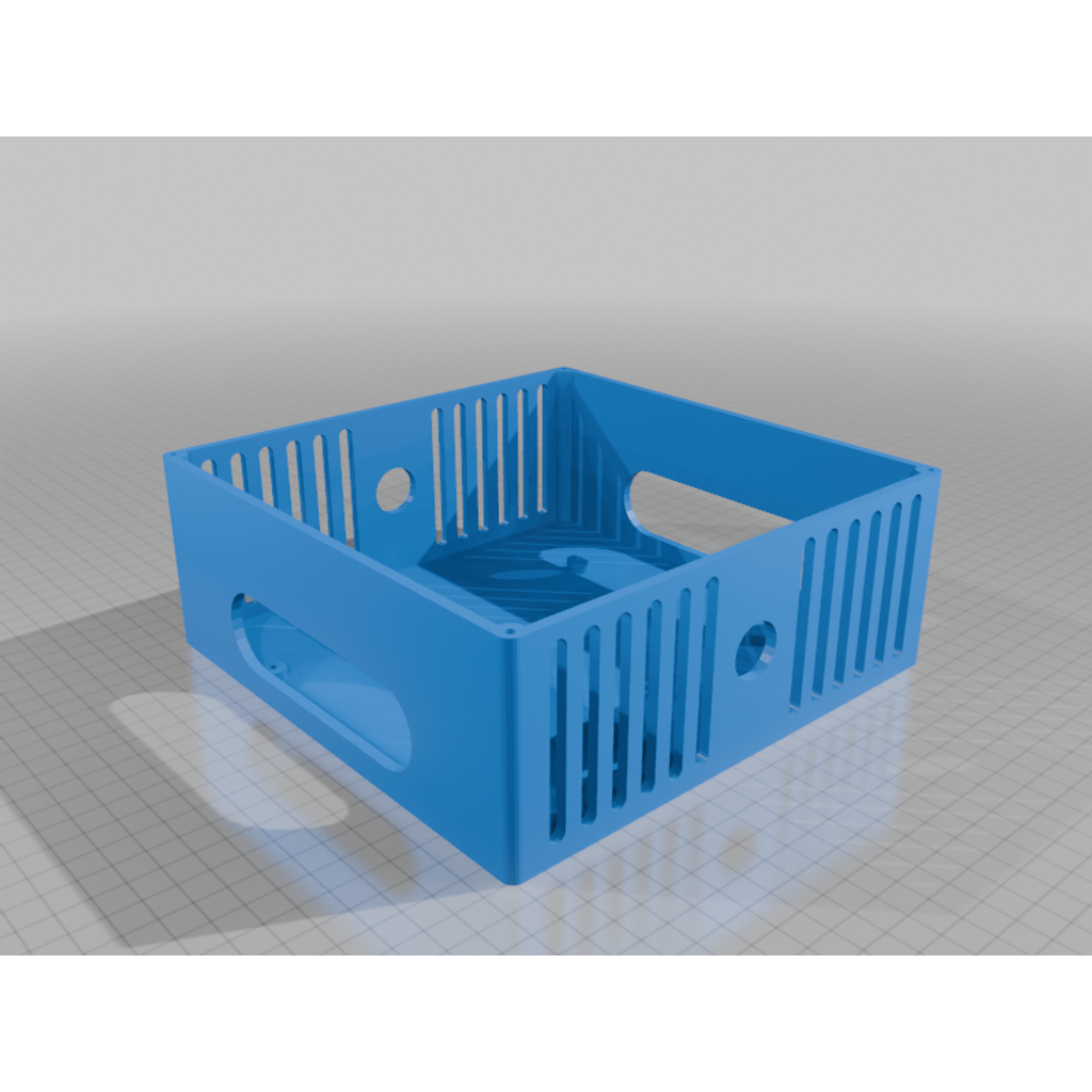 BTT OcBox - Enclosure for BTT Octopus Pro 1.1