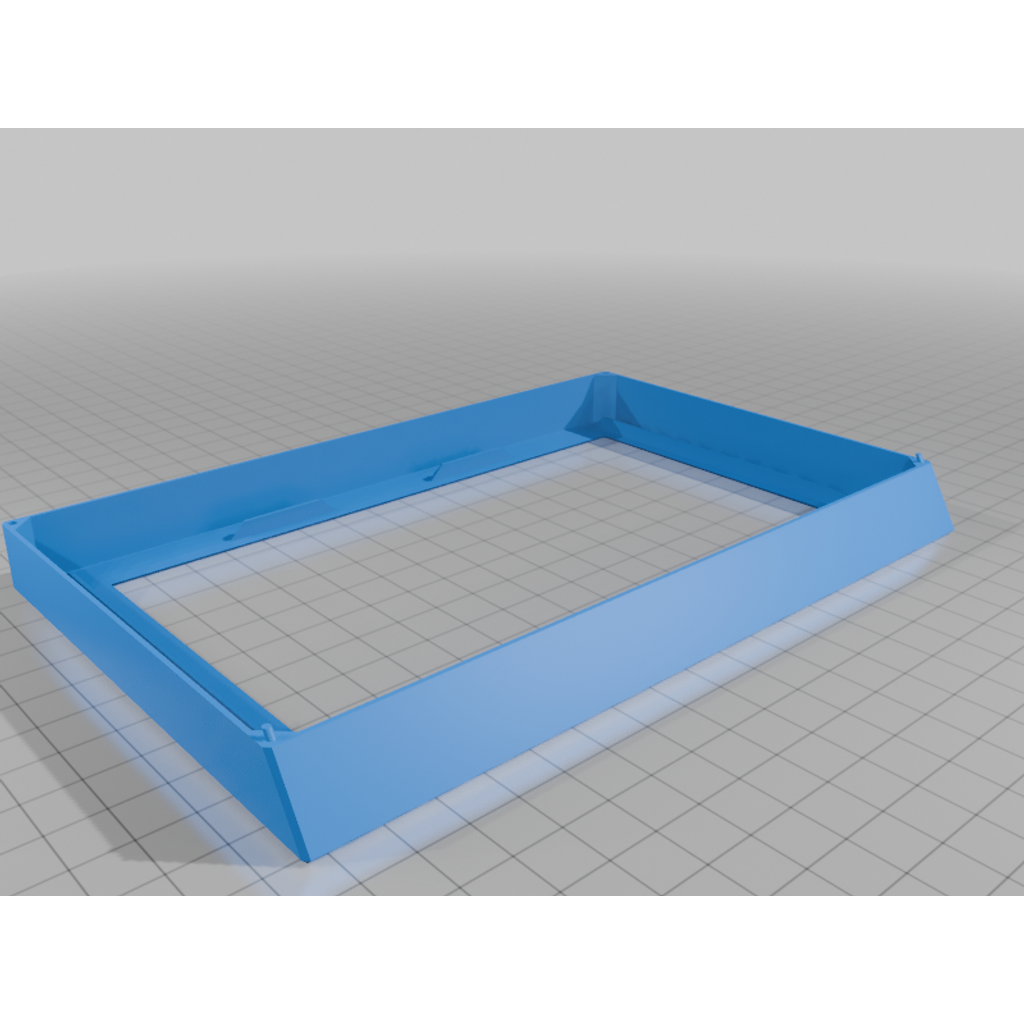 Eyoyo Raspbery Pi 7-inch Screen Enclosure