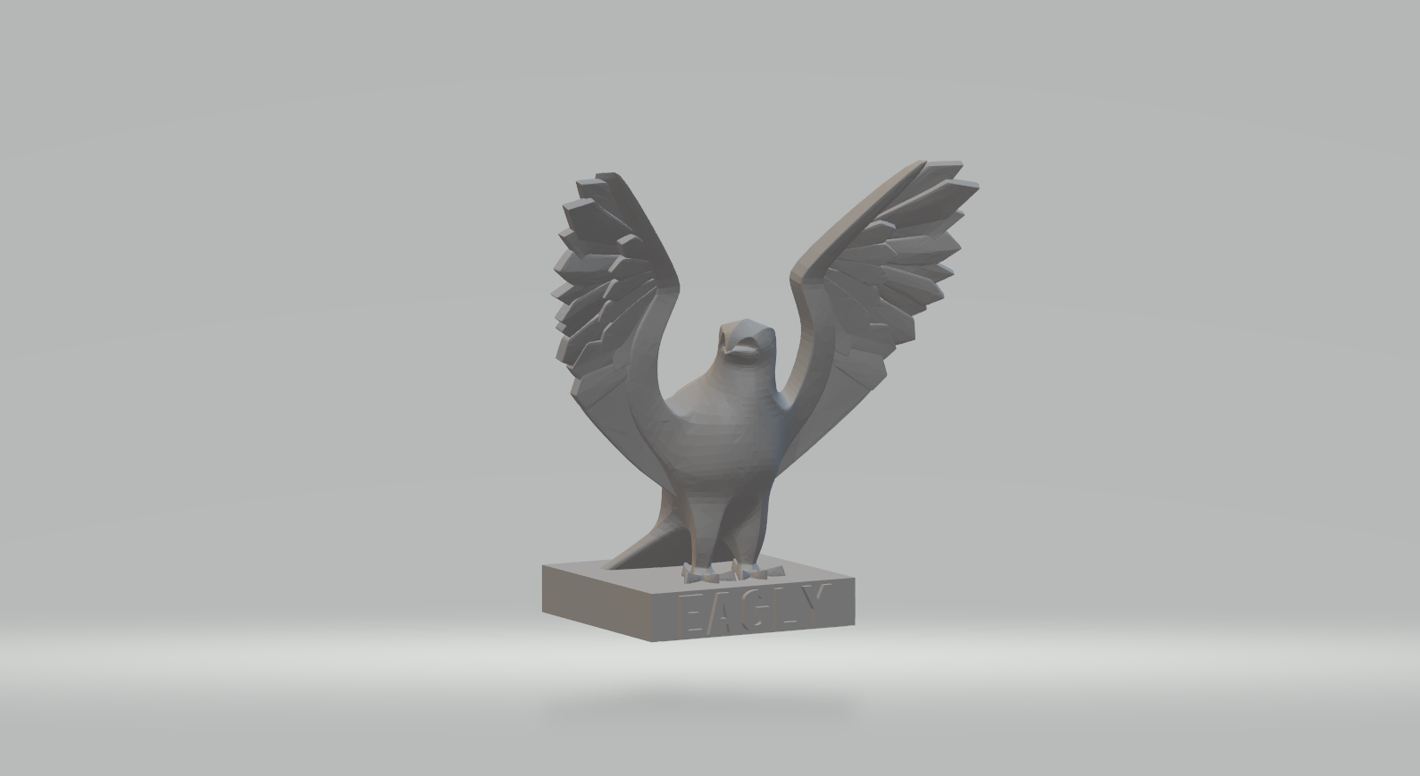 Eagly Bust (Peacemaker)