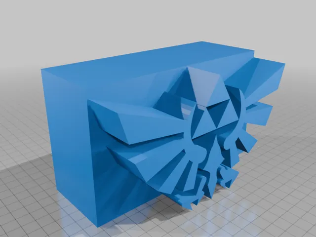 Zelda Logo