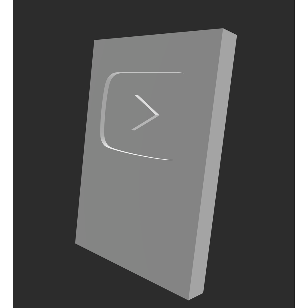 Youtube Logo Playbutton