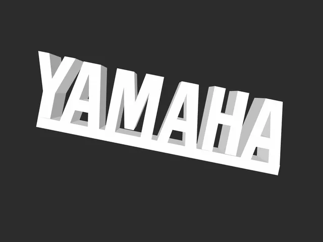 Yamaha Logo