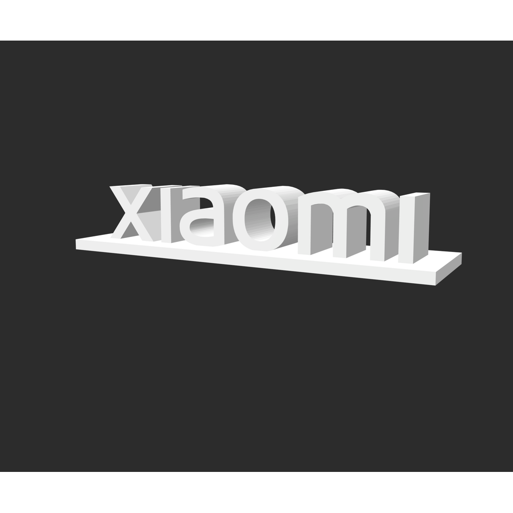 Xiaomi Logo