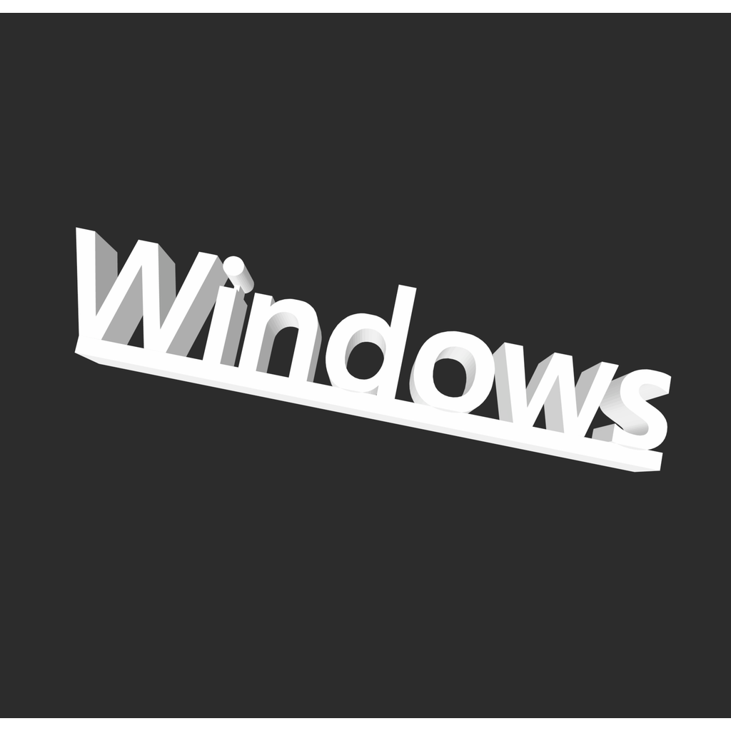 Windows Logo